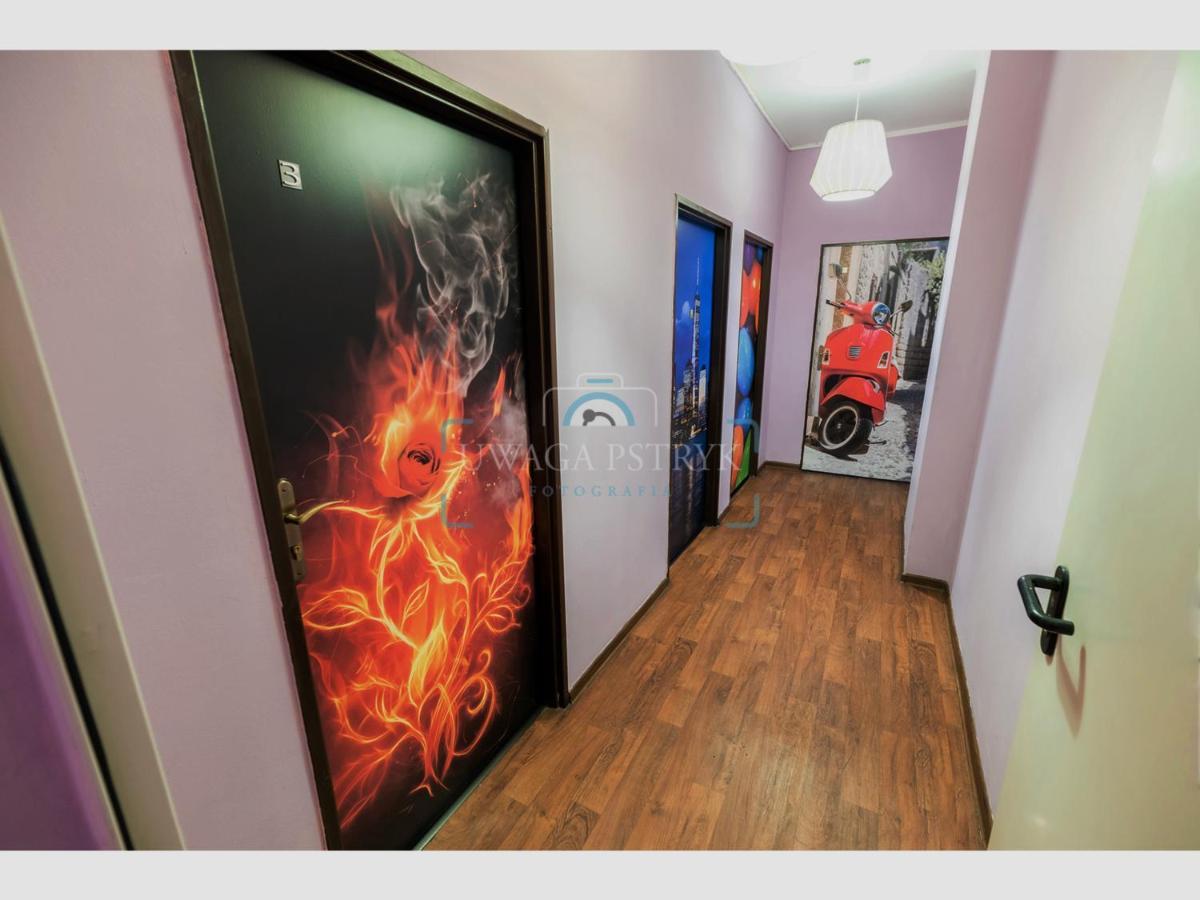 Jopi Hostel Katowice Centrum Экстерьер фото