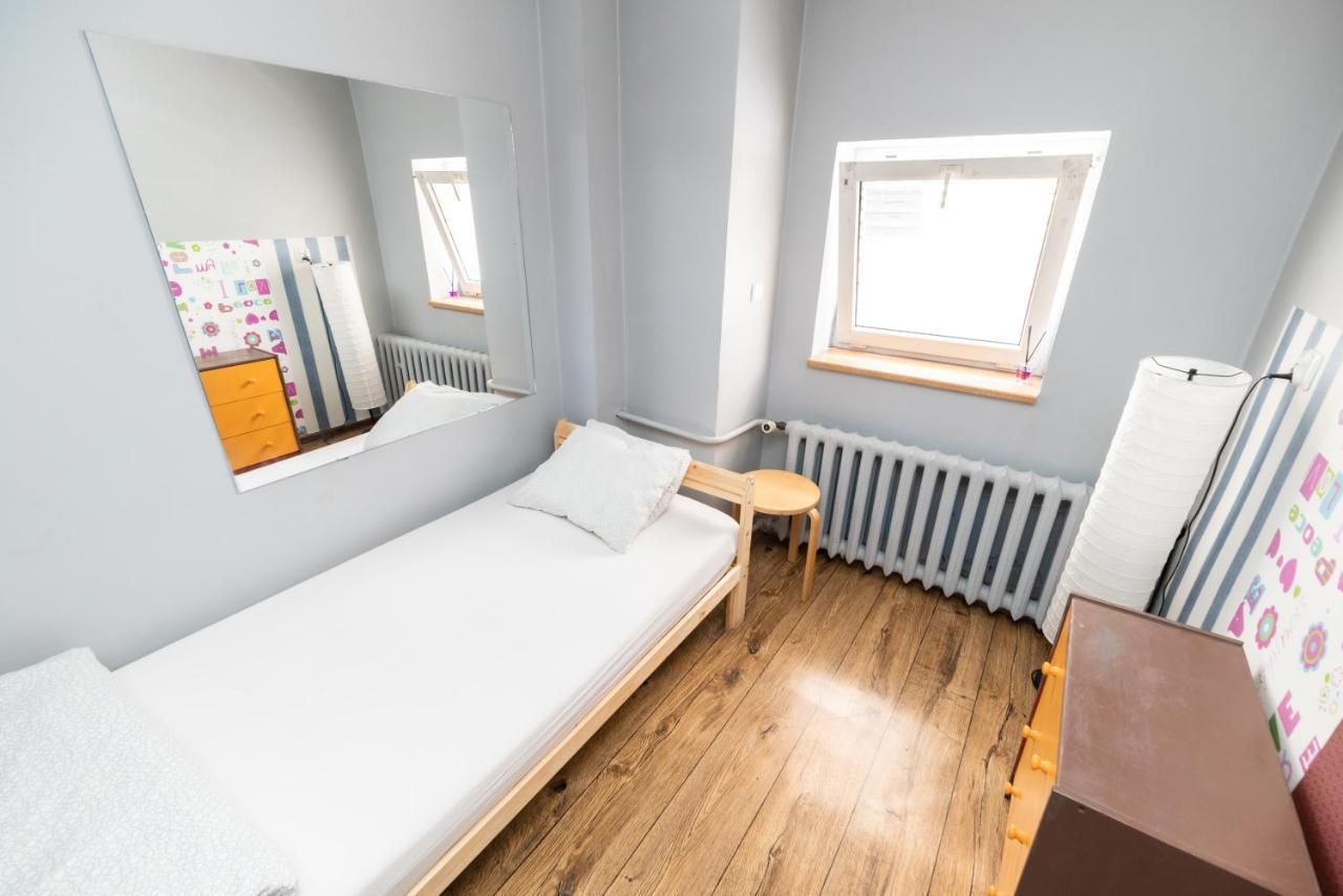 Jopi Hostel Katowice Centrum Экстерьер фото