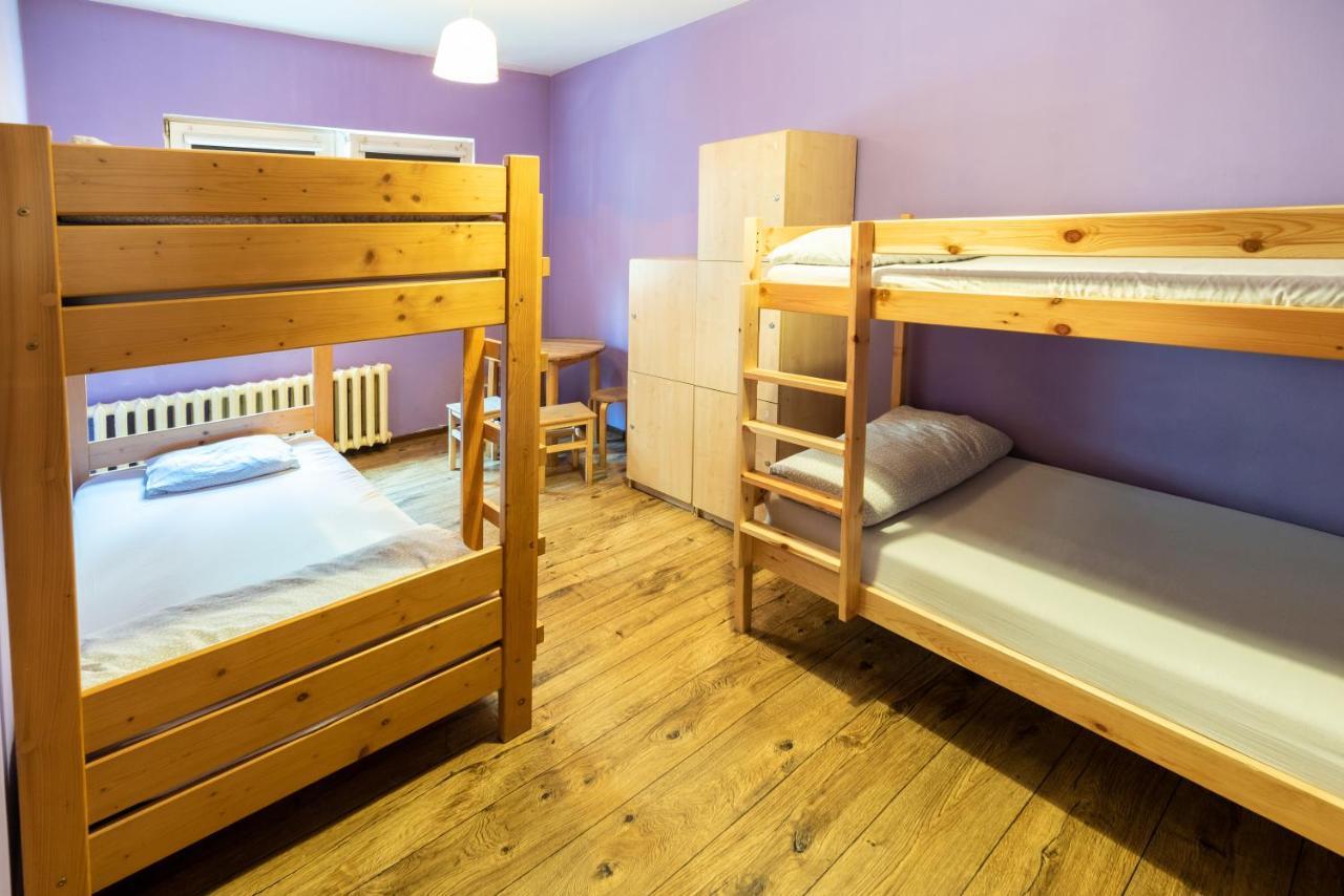 Jopi Hostel Katowice Centrum Экстерьер фото