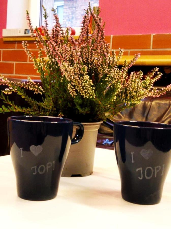 Jopi Hostel Katowice Centrum Экстерьер фото