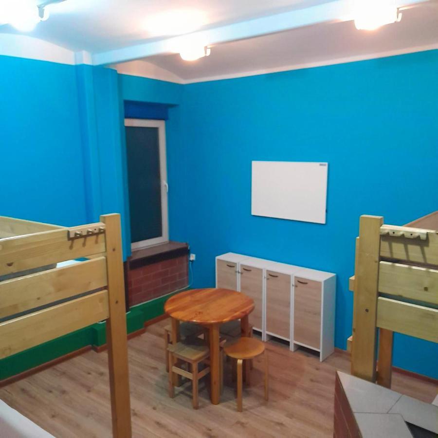 Jopi Hostel Katowice Centrum Экстерьер фото