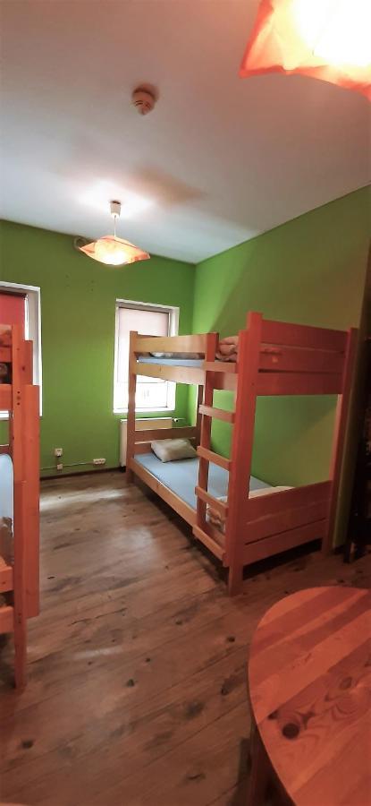 Jopi Hostel Katowice Centrum Экстерьер фото