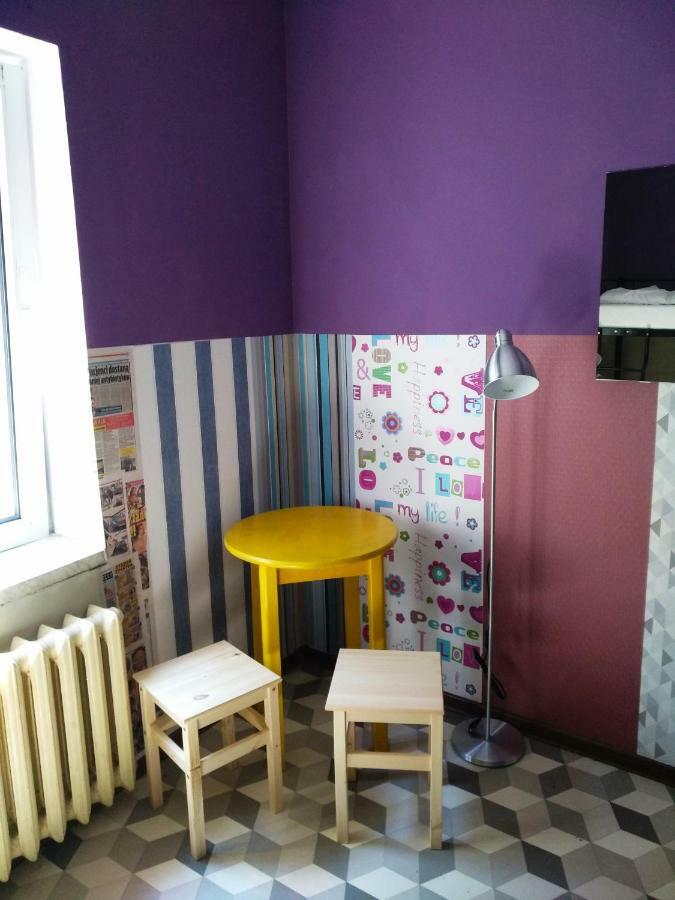 Jopi Hostel Katowice Centrum Экстерьер фото