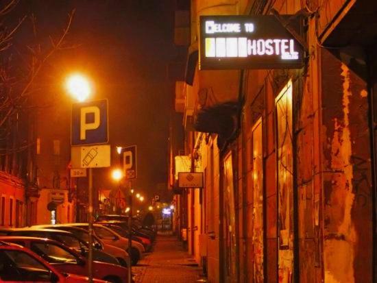 Jopi Hostel Katowice Centrum Экстерьер фото