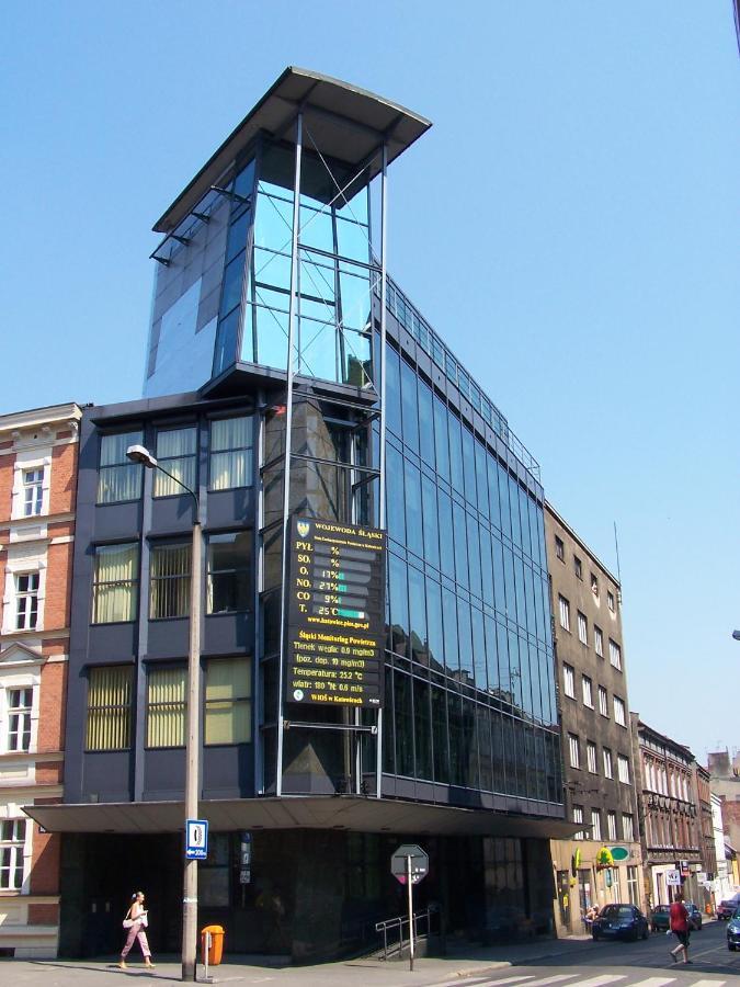 Jopi Hostel Katowice Centrum Экстерьер фото